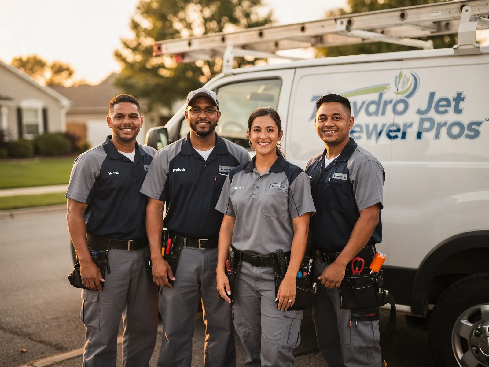 Hydro Jetting company in Andalusia, AL